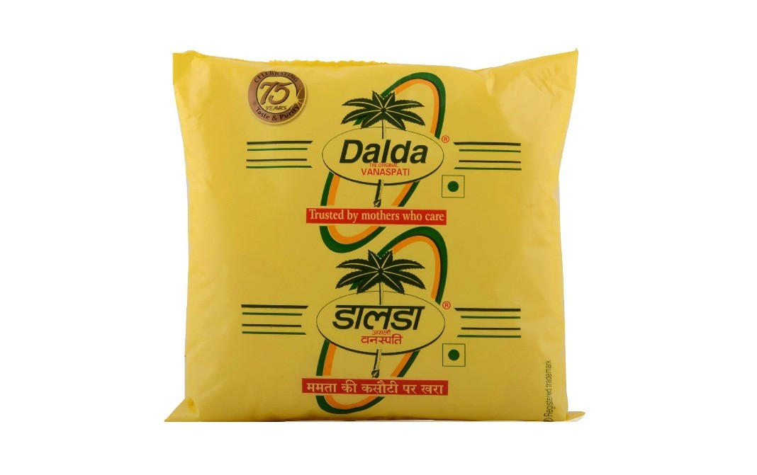 Dalda Original Vanaspati    Pack  500 millilitre